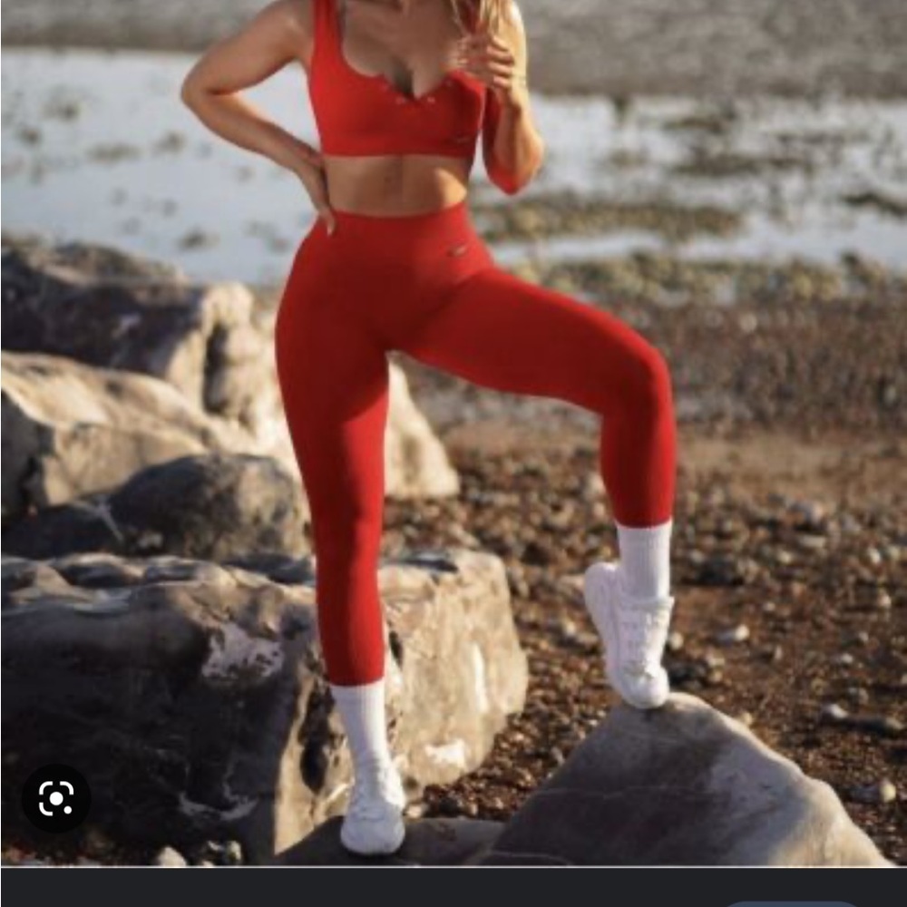 Bombshell Sportswear Set